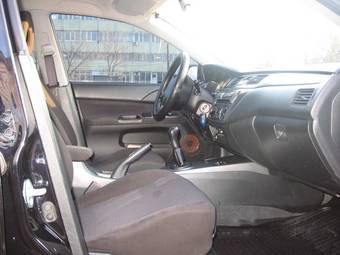 2006 Mitsubishi Lancer Photos