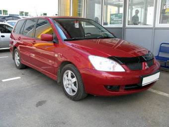 2006 Mitsubishi Lancer Images
