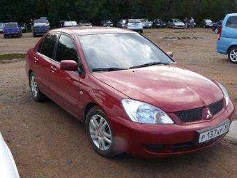 2006 Mitsubishi Lancer Pictures