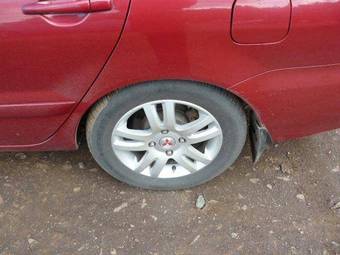 2006 Mitsubishi Lancer Photos