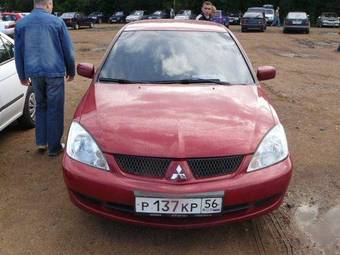 2006 Mitsubishi Lancer Photos