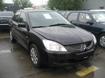 2006 Mitsubishi Lancer