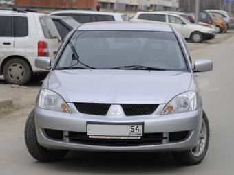 2006 Mitsubishi Lancer Pictures