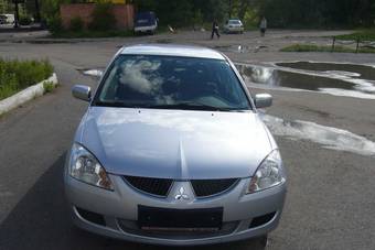 2006 Mitsubishi Lancer Photos