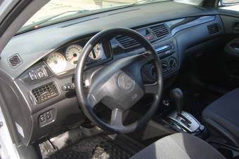 2006 Mitsubishi Lancer For Sale