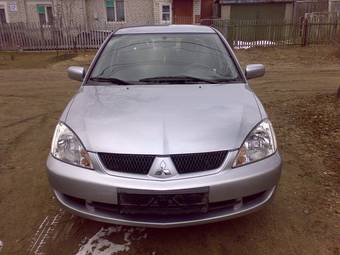 2006 Mitsubishi Lancer Photos