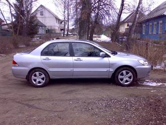 2006 Mitsubishi Lancer Pictures