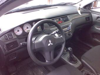 2006 Mitsubishi Lancer For Sale