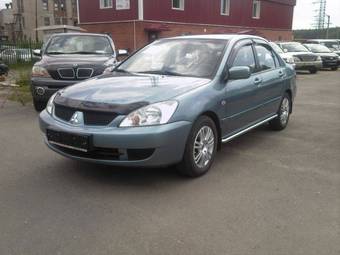 2006 Mitsubishi Lancer Photos