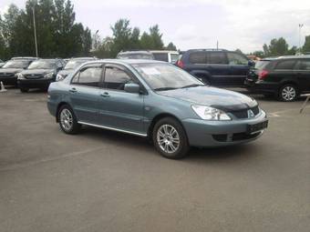 2006 Mitsubishi Lancer Pictures