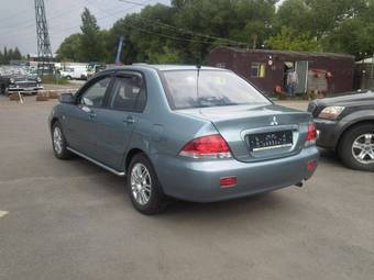 2006 Mitsubishi Lancer For Sale