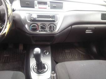 2006 Mitsubishi Lancer For Sale