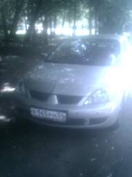 2006 Mitsubishi Lancer Pics