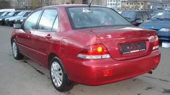 2006 Mitsubishi Lancer For Sale