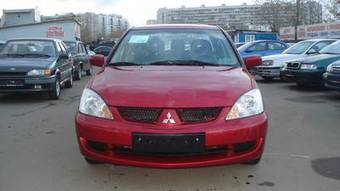 2006 Mitsubishi Lancer Images