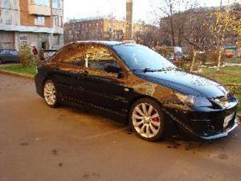 2006 Mitsubishi Lancer For Sale