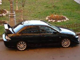 2006 Mitsubishi Lancer Pictures