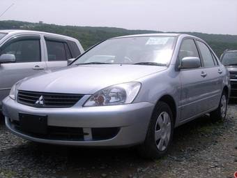 2006 Mitsubishi Lancer Images
