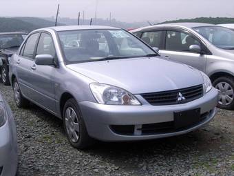 2006 Mitsubishi Lancer Pictures