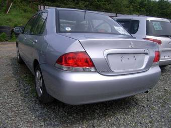 2006 Mitsubishi Lancer Pics