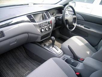 2006 Mitsubishi Lancer Pictures