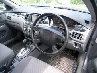 2006 Mitsubishi Lancer Photos