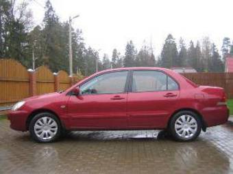 2006 Mitsubishi Lancer Pics