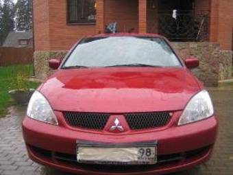 2006 Mitsubishi Lancer Pictures