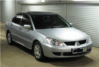 2006 Mitsubishi Lancer Images