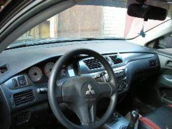 2006 Mitsubishi Lancer Wallpapers