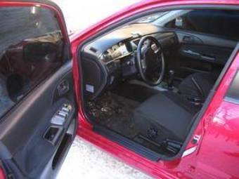 2006 Mitsubishi Lancer Pictures