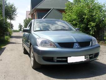 2006 Mitsubishi Lancer Pictures