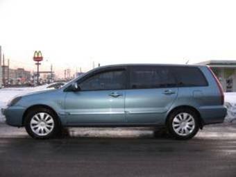 2006 Mitsubishi Lancer Pics