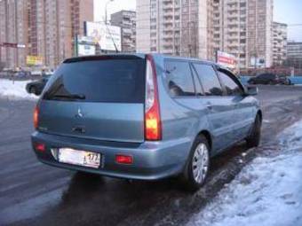 2006 Mitsubishi Lancer Pictures