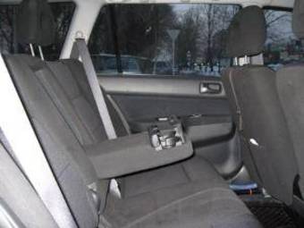 2006 Mitsubishi Lancer Pictures