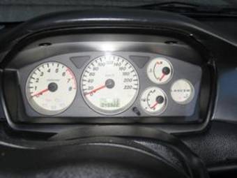 2006 Mitsubishi Lancer Photos