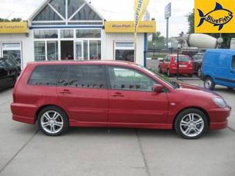 2006 Mitsubishi Lancer For Sale