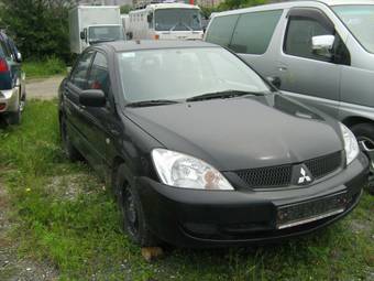 2006 Mitsubishi Lancer Pics