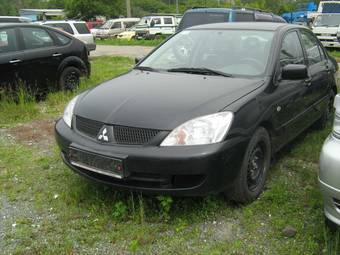 2006 Mitsubishi Lancer Pictures