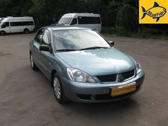2006 Mitsubishi Lancer Pictures