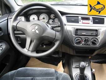 2006 Mitsubishi Lancer Pictures