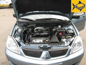 2006 Mitsubishi Lancer For Sale