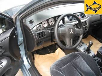2006 Mitsubishi Lancer Images