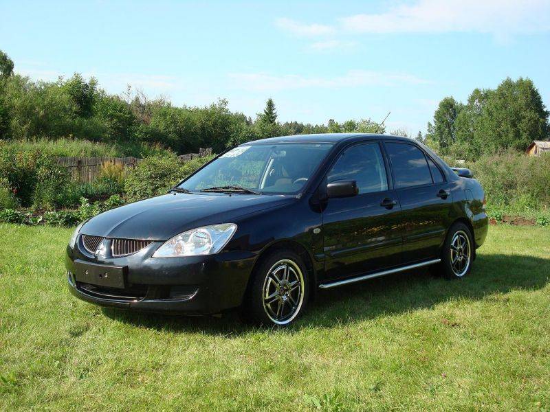 2006 Mitsubishi Lancer