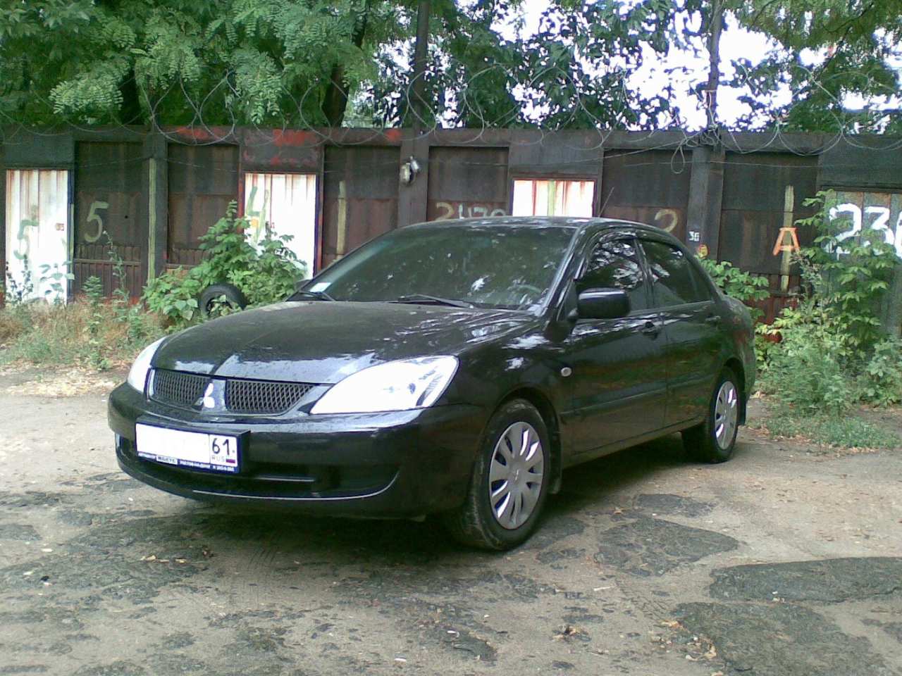 2006 Mitsubishi Lancer