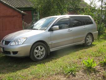 2006 Mitsubishi Lancer Photos
