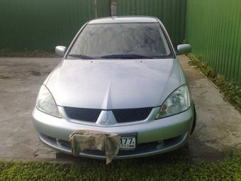 2006 Mitsubishi Lancer Pictures