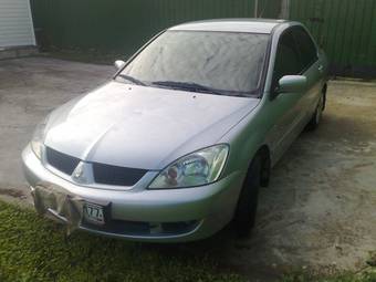 2006 Mitsubishi Lancer Photos