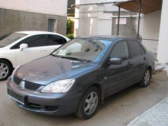 2006 Mitsubishi Lancer Photos