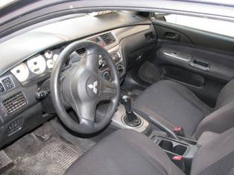 2006 Mitsubishi Lancer Pictures